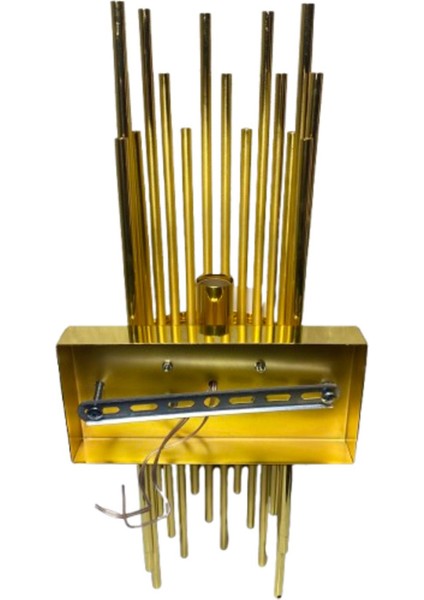 1435 Dekoratif Aplik Gold E14 Duy indirimleri