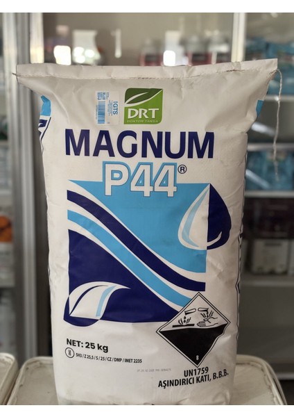 Magnum P44 Üreli Fosfor 25 kg Gübre