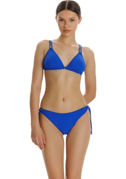 Mavi Bikini Altı