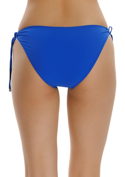 Mavi Bikini Altı