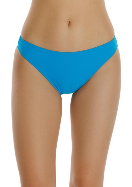 Turkuaz Bikini Altı