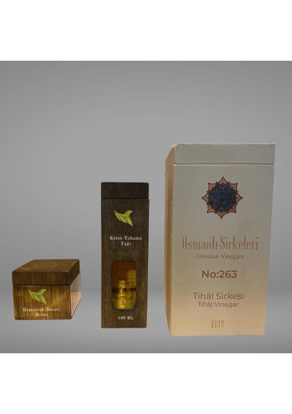 Hemorooid (Bassuur) Seti