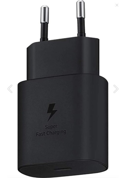 Usb-C 25W Şarj Adaptörü – Power Delivery (Pd) Hızlı Şarj teknolojili