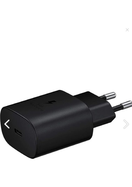 Usb-C 25W Şarj Adaptörü – Power Delivery (Pd) Hızlı Şarj teknolojili