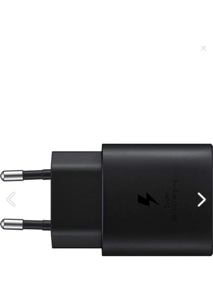 Usb-C 25W Şarj Adaptörü – Power Delivery (Pd) Hızlı Şarj teknolojili
