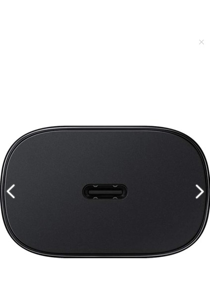Usb-C 25W Şarj Adaptörü – Power Delivery (Pd) Hızlı Şarj teknolojili