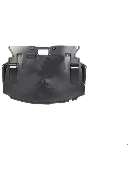 Bmw E60 2007- Karter Alt Muhafaza (Halı) Uyumlu Oem No: 51717061943 / 51757204401