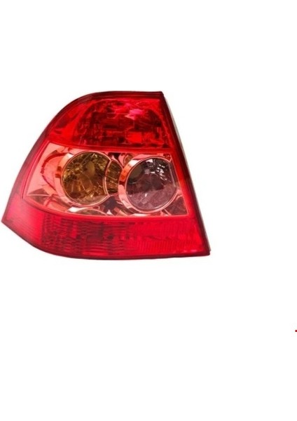 Toyota Corolla Sedan 2005- Arka Stop Sol Uyumlu Oem No: 81561-02260