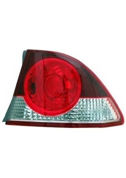 Honda Civic Sedan 2006- Stop Lambası (Dış Uyumlu Oem No: 33501-SNB-003