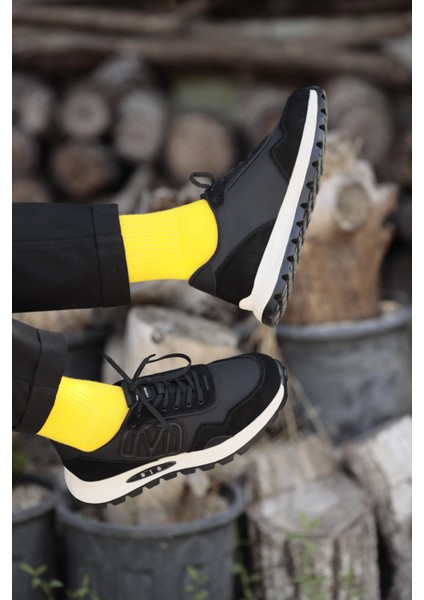 Admire Model Kombinasyonlu Deri Ithal Taban Sneaker Ayakkabı fiyatları