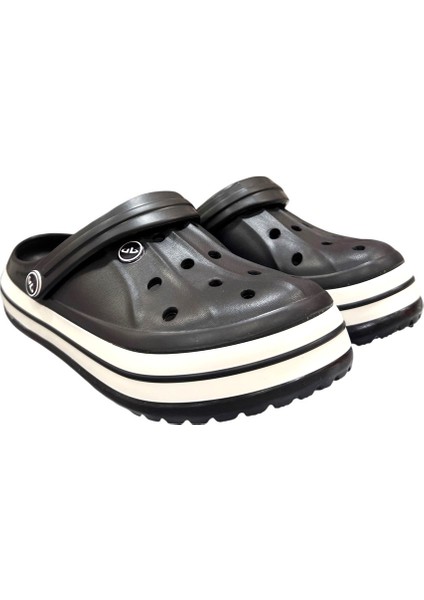 Eva Kapalı Bayan Terlik Sandalet Unisex