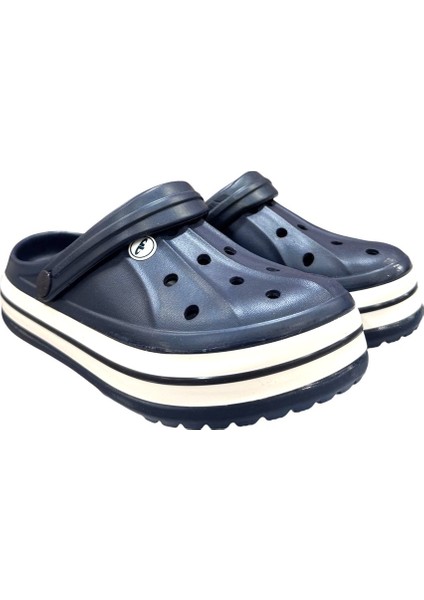Eva Kapalı Bayan Terlik Sandalet Unisex