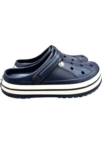 Eva Kapalı Bayan Terlik Sandalet Unisex