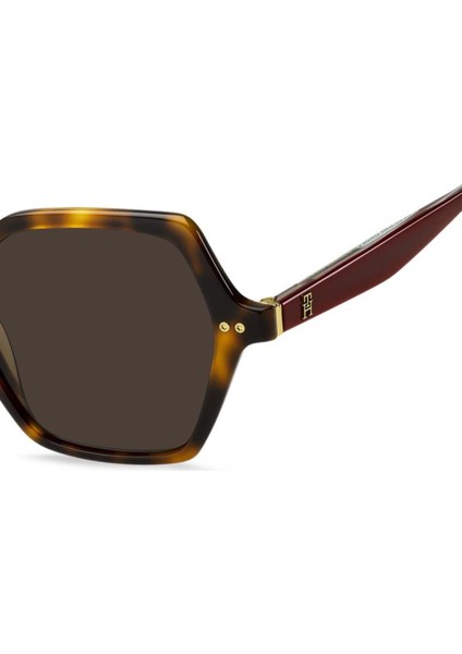 Th 2213/S 05L70 52 Tommy Hilfiger Güneş Gözlüğü fırsatları