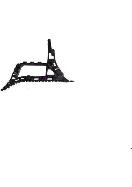 Volkswagen Jetta 2011- Arka Tampon Braketi Sağ Uyumlu Oem No: 5C6807394