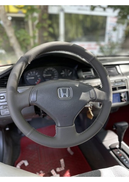 Honda Civic 1992-1995 Araca Özel Direksiyon Kılıfı Orjinal Renk modelleri