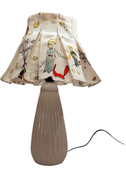 The Lıttle Prınce Paris Ceramic Abajur fırsatları