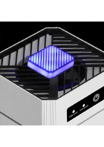 Ev Ofis için Ultrasonik Hava Temizleyici Kötü Koku Giderme Cihazı BEYAZ indirimleri