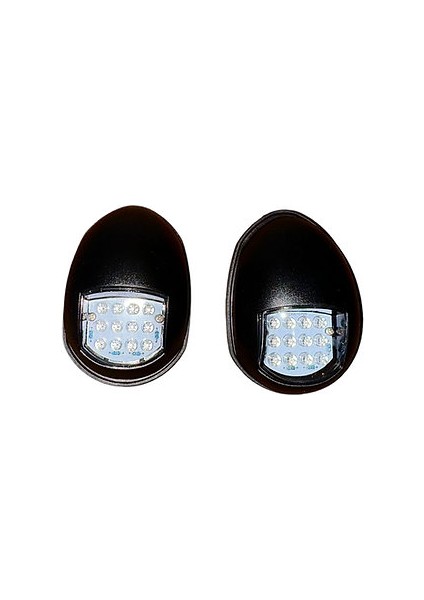 Seyir Feneri 12 Mercek LED (Iskele Sancak)