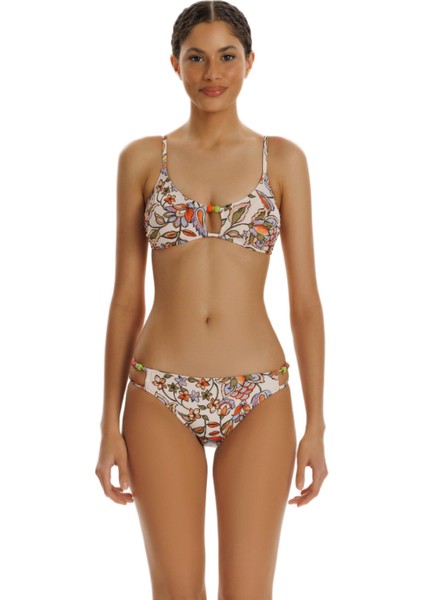 Beatrice Desenli Bikini Takımı fiyatları