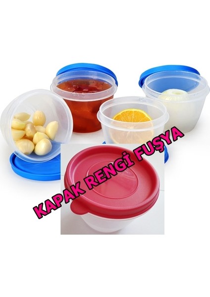 Moonstar Mıcro Gıda Saklama Kabı 4X175 ml MIC-410 fiyatları