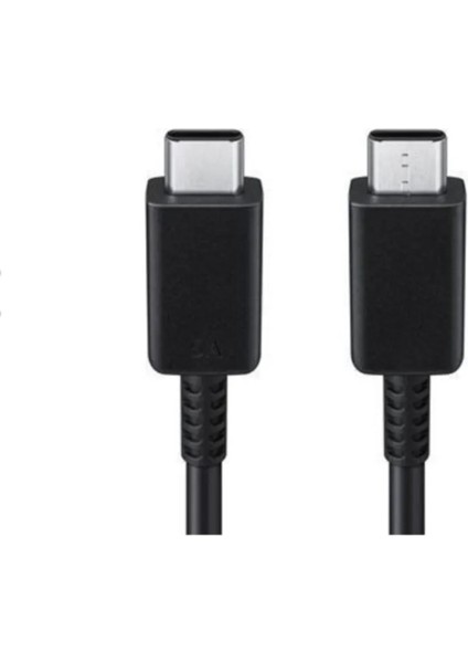 Usb-C To Usb-C Kablo – Power Delivery – Süper Hızlı Şarj desteği
