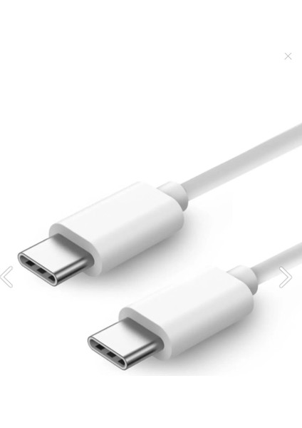 Hızlı Şarj Destekli Type-C Kablo – 25W / 45W Güç Uyumu – Pd teknolojisi