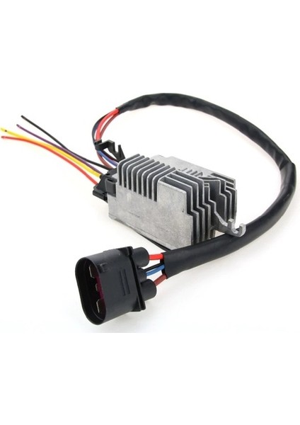 HLR100122 Fan Kontrol Regülatörü 2.0 Tdı Tfsı 2.4 2.8 Fsı 3.0 3.0 Fsı 3.2 Tfsı Audi A6