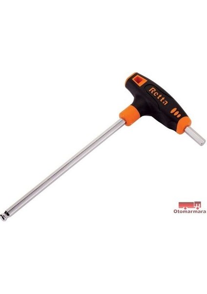 RTB2025 Retta T Allen 2.5mm Topbaşlı