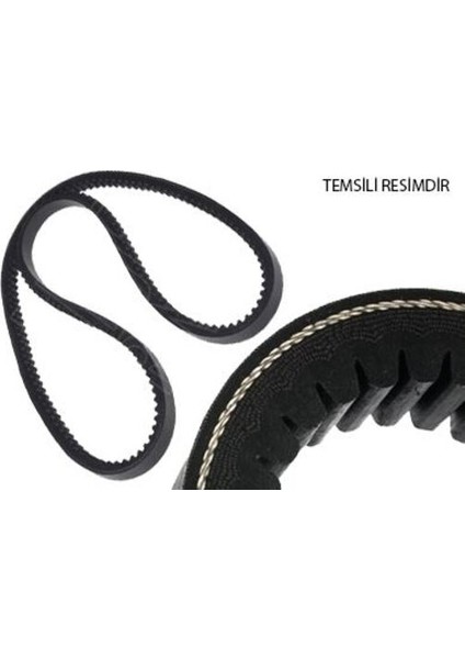 Contıtech 13X1675 V Kayışı 13×1675LA Iveco Kassbohrer