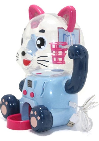 Kedi Havalı Basket Oyunu Dekoratif Hediyelik fiyatları