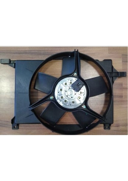 Orıs FOP140000 Fan Radiator Fan Combo/corsa B Tigra 93 85005