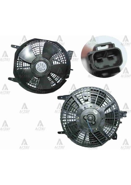 Taıwan 8859012210 Fan Klima Corolla Uyumlu 93-97 98-00