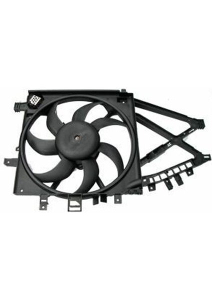 83116 Fan Motoru Corsa C 1.3 Cdtı 1.7 Cdtı 1.4 Combo C Davlum