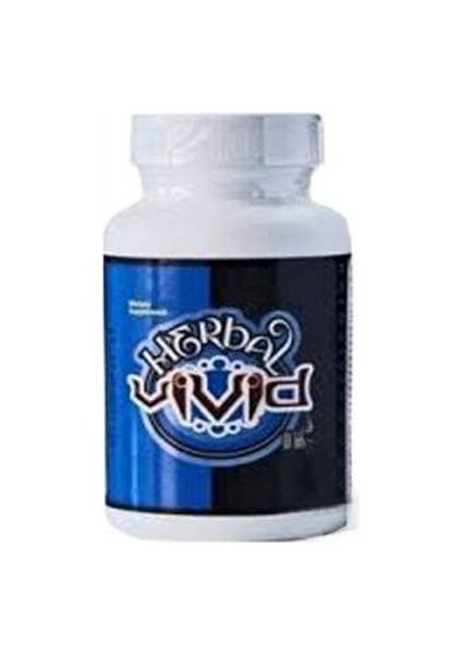 Supplement Vivid Erkekler İçin 60’lı 60 Peak Power For Men