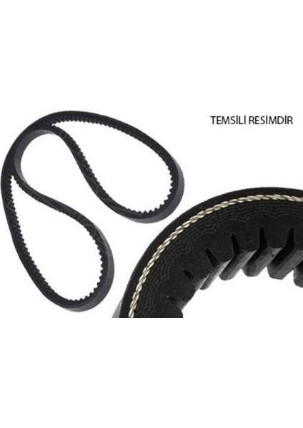 Contıtech 13X1500 V Kayışı 13X1500LA
