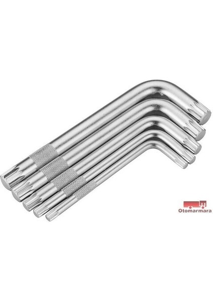 A-ROT5000 12 Köşe Torx Allen Takımı MRMOEM-1074556