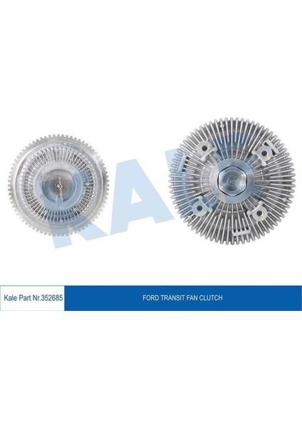 352685 Fan Termıgı Transıt