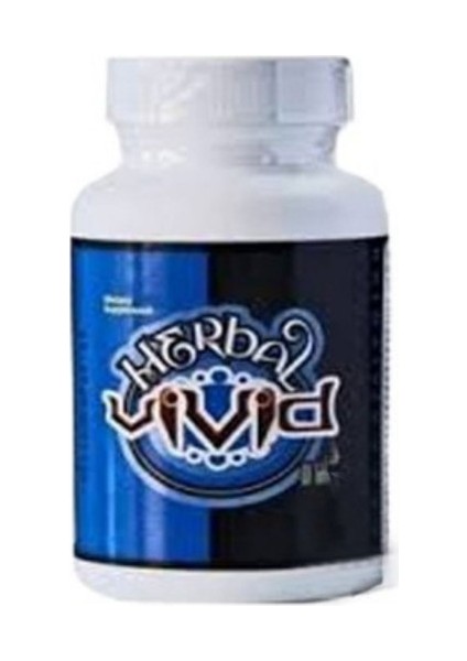 Supplement Vivid Erkekler İçin 60’lı 60 Peak Power For Men