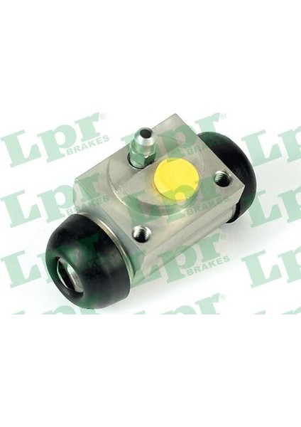 4727 Tekerlek Fren Silindiri Delik 19.5mm Mesafe 35MM Clio Iı Clio Iıı Modus 7701208355