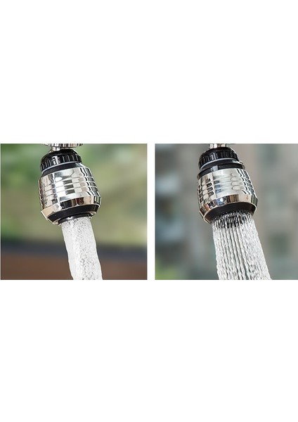 Su Tasarruflu 2 Modlu Musluk Başlığı Kısa fırsatları