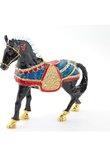 Taşlı Tekli At Figürü fiyatları