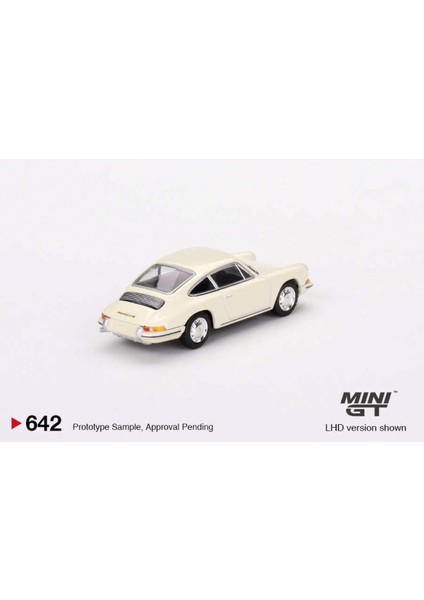 Mini Gt 1/64 Porsche 901 1963 Ivory MGT00642 fiyatları