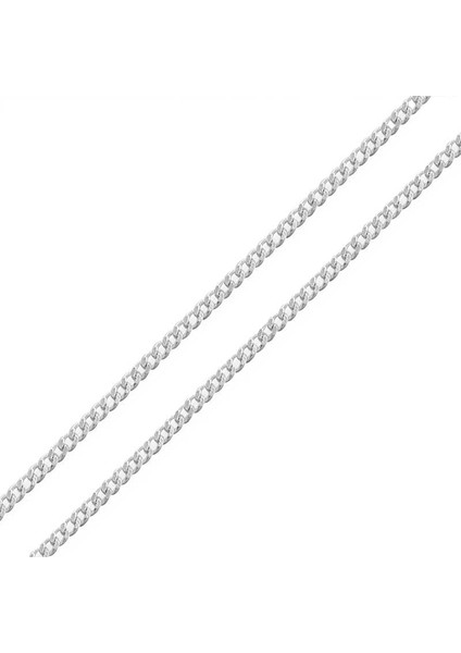 Gümüş Gurmet Zincir