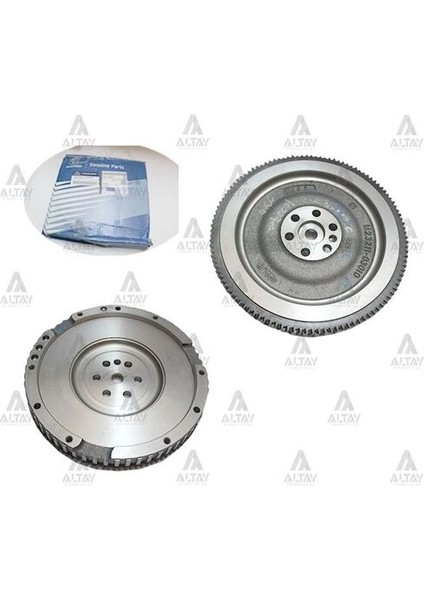 Mobıs 2321003020 Volan I-20 15-18 I-10 16-18 1.2cc (Sabit Göbek)