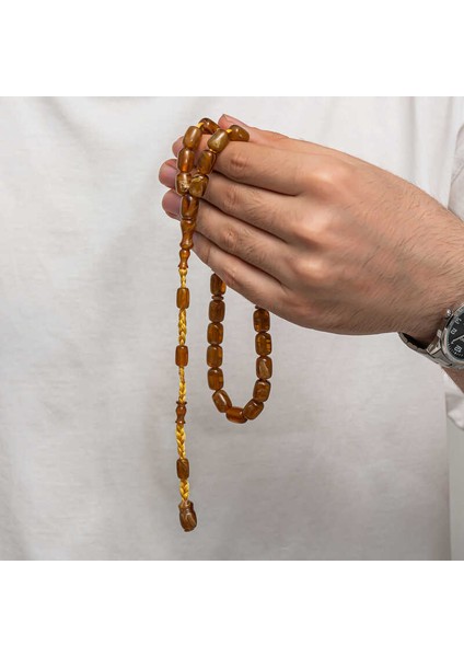 Sıkma Kehribar Tesbih fiyatları