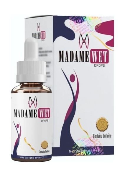 Kadınlara Özel Damla 30 ml