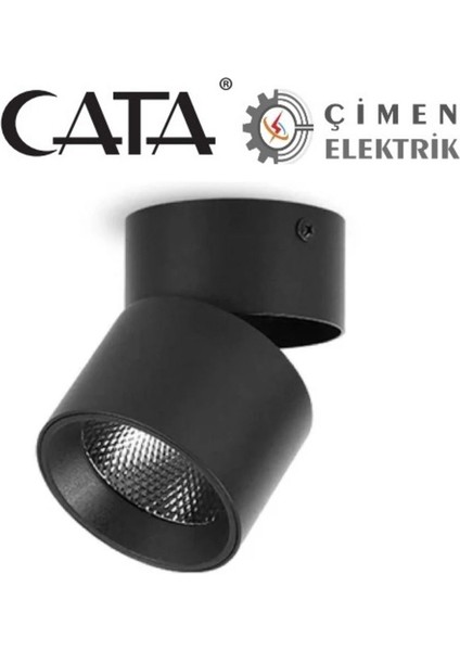 Ct 5332 20W Göcek Dekoratif LED Armatür 4000K Ilık Beyaz