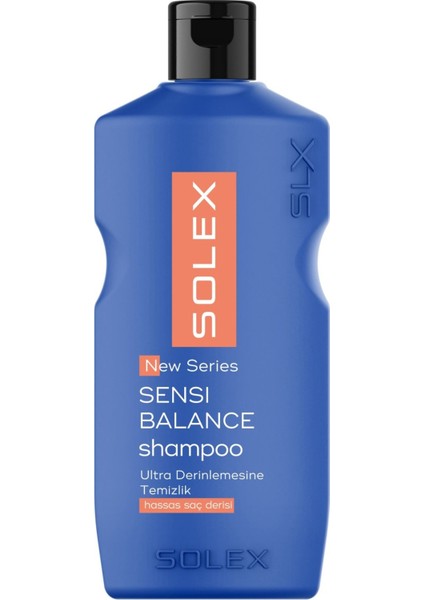 Sensi Balance Hassas Saç Derisi İçin Şampuan 500 ml