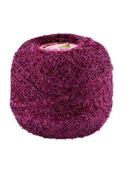 Çok Amaçlı Örgü ve Nakış Ipi Bordo 6013